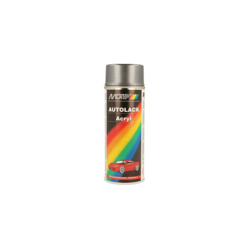 Peinture Acrylique 51078 métallisé MOTIP Kompakt 400ml Peinture Acrylique 51078 métallisé MOTIP Kompakt 400ml