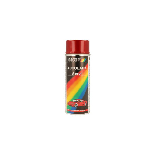 Peinture Acrylique 51556 métallisé MOTIP Kompakt 400ml Peinture Acrylique 51556 métallisé MOTIP Kompakt 400ml