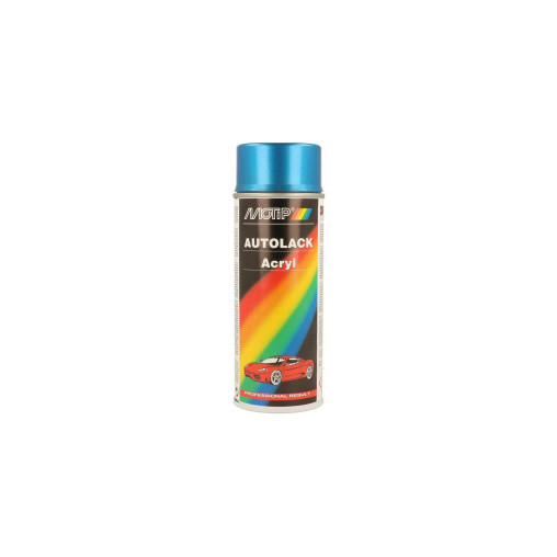 Peinture Acrylique 53980 métallisé MOTIP Kompakt 400ml Peinture Acrylique 53980 métallisé MOTIP Kompakt 400ml
