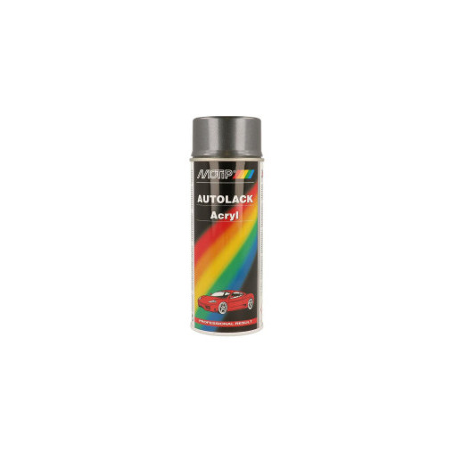 Peinture Acrylique 54625 métallisé MOTIP Kompakt 400ml Peinture Acrylique 54625 métallisé MOTIP Kompakt 400ml