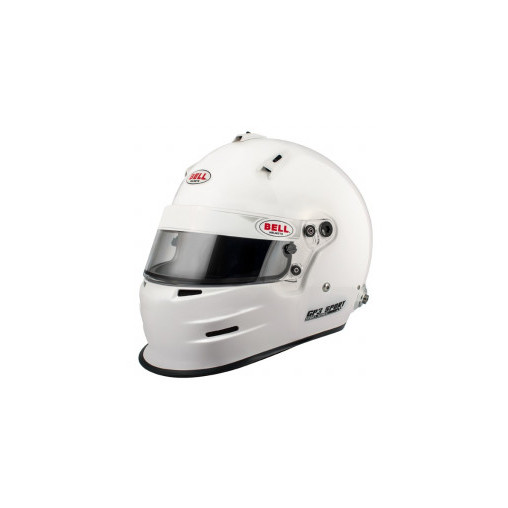 Casque Bell GP3 SPORT + clips HANS Casque Bell GP3 SPORT + clips HANS