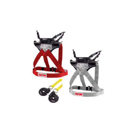 Hybrid Simpson Pro Quick Release Femme couleur