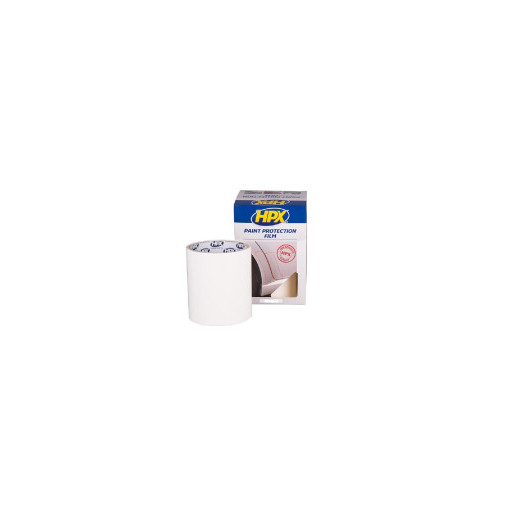 Film de protection transparent HPX 100mm x 1.2m