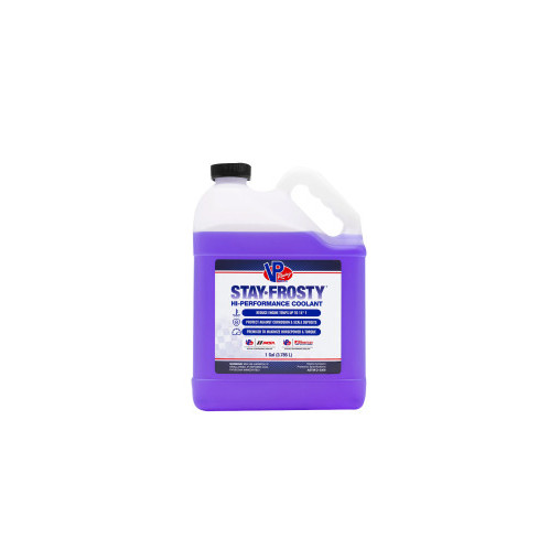 VP Racing - liquide de refroidissement Stay Frosty Hi-Performance 3.785L VP Racing - liquide de refroidissement Stay Frosty Hi-Performance 3.785L