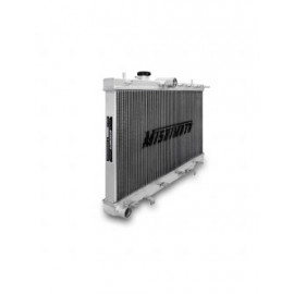 Radiateur Eau Alu Mishimoto Subaru Impreza WRX-STI 2001 à 2007