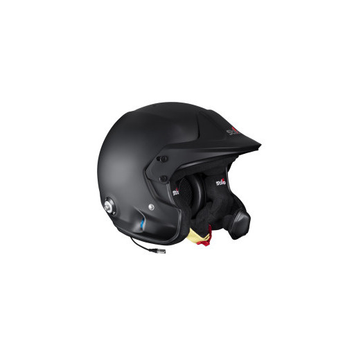 Casque Stilo Venti WRC Turismo Composite noir/noir