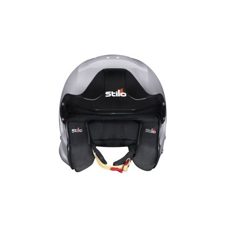 Casque Stilo Venti Trophy jet sans clip Hans