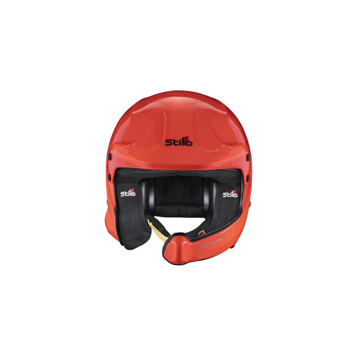 Casque Stilo Venti WRC Offshore sans clip Hans