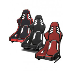 Siège baquet Recaro Podium GF avec airbag intégré