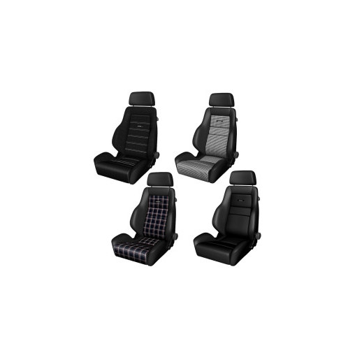 Siège baquet Recaro Classic LS