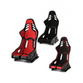 Siège baquet Recaro Podium CF (carbone) FIA