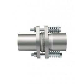 POWERSPRINT Compensateur INOX mâle femelle