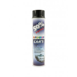 Peinture Noir Brillant DUPLI Cars 600ml Peinture Noir Brillant DUPLI Cars 600ml