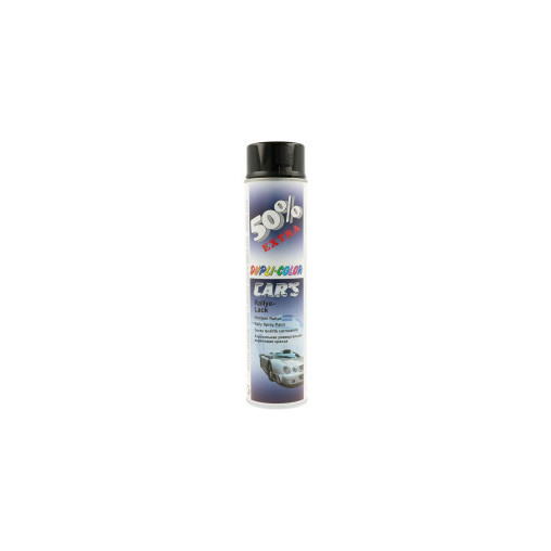 Peinture Noir Brillant DUPLI Cars 600ml Peinture Noir Brillant DUPLI Cars 600ml