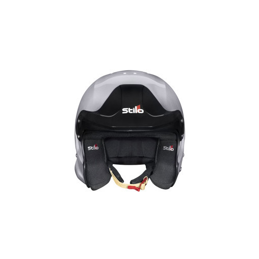 Casque Stilo Venti Trophy jet sans clip Hans