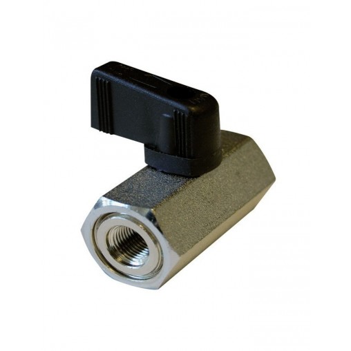 Robinet 1/4 Tour 1/8 BSP Frein