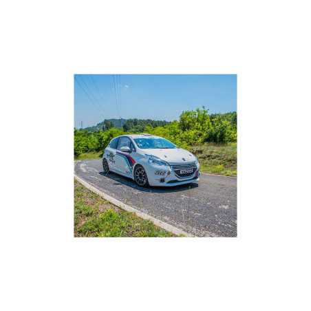 Pilotage sur Peugeot 208 RPS 140ch