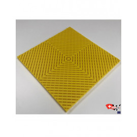 Dalles de sol Smoothtrax (6 dalles pour 0.96m²)