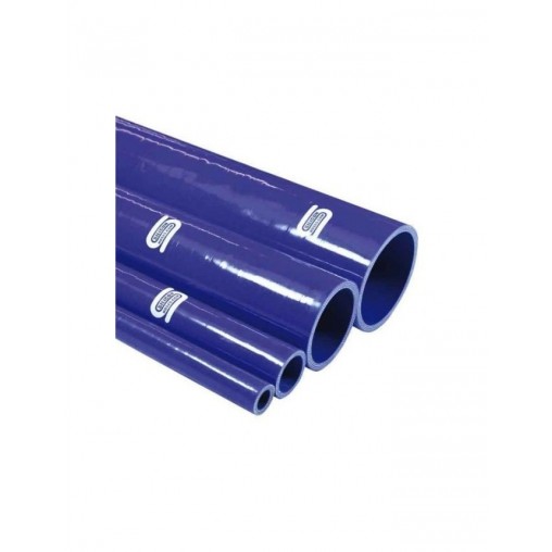 Tuyau Silicone Silicon Hoses 83mm Longueur 1m Bleu