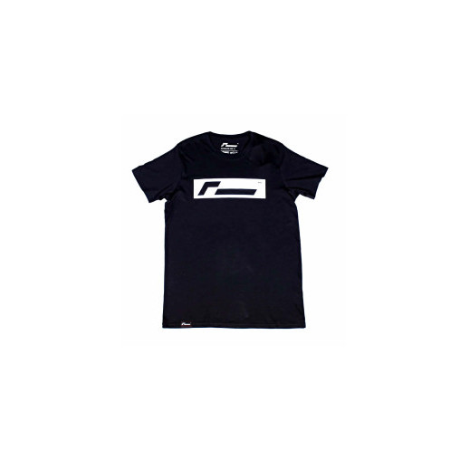 VWR - Racing Line Black Screened T-Shirt