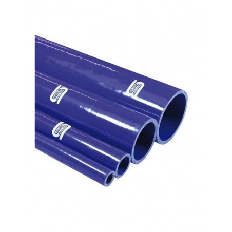 Tuyau Silicone SILICON HOSES 6.5mm Essence / Huile Longueur 1m Bleu
