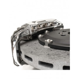 VWR - Kit freinage Stage 3 + pour châssis A5 - Disques 380mm Carbone Ceramique - Etrier 6 Pistons VWR - Kit freinage Stage 3 + pour châssis A5 - Disques 380mm Carbone Ceramique - Etrier 6 Pistons