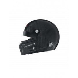 Casque Stilo ST5 GT Carbone Hans® avec connectique ST5R