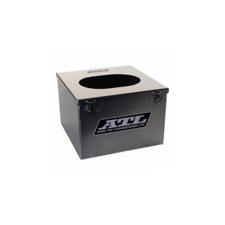 Caisson en Alu ATL 20L pour Réservoir ATL SA-AA-240 20L (platine 6x10)