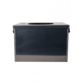 Caisson en Alu ATL 20L pour Réservoir ATL SA-AA-240 20L (platine 6x10)