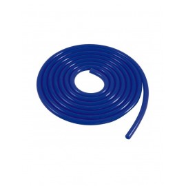 Tuyau Silicone Dépression Silicon Hoses 8mm Longueur 3m Bleu