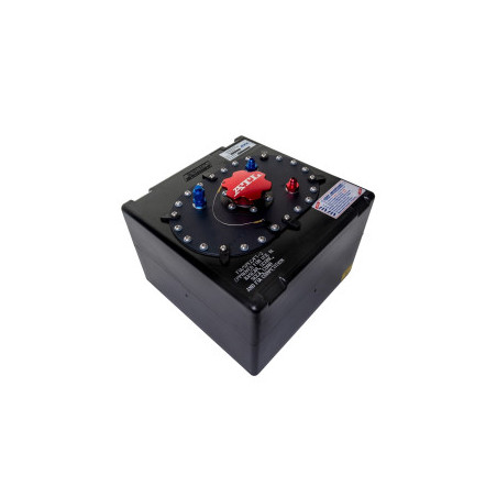 Réservoir d'essence souple ATL SA-AA-240 20L dimensions 329x329x225mm FIA (platine 6x10)