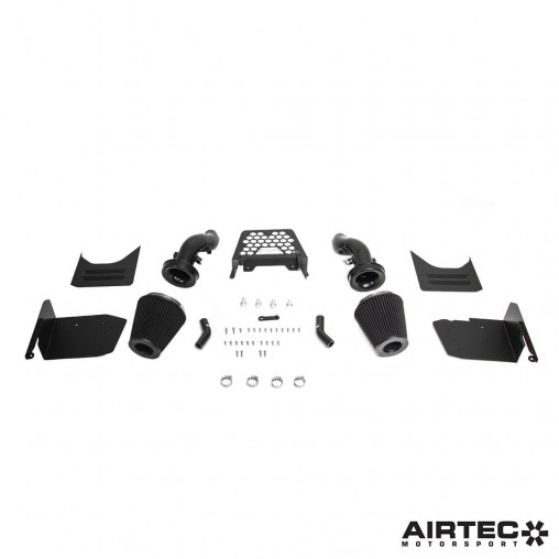 AIRTEC Motorsport Induction Kit for Aston Martin Vantage V8