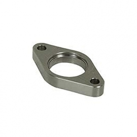 Turbosmart WG38 Weld Flanges - Stainless