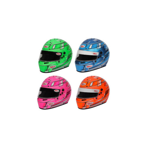 Casque Bell KC7-CMR Champion CMR2016