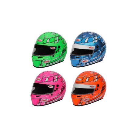 DESTOCKAGE - Casque Bell KC7-CMR Champion CMR2016