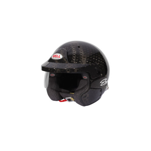 Casque Bell MAG-10 carbone HANS FIA 8859/SA2020 Casque Bell MAG-10 carbone HANS FIA 8859/SA2020