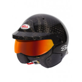 Casque Bell MAG-10 carbone HANS FIA 8859/SA2020 Casque Bell MAG-10 carbone HANS FIA 8859/SA2020