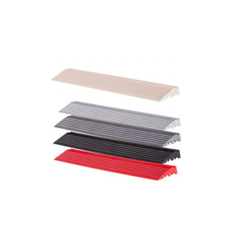 Bordure dalle de sol Ribtrax