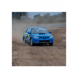 Pilotage sur Subaru 2.5 WRX 270ch Terre