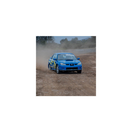 Pilotage sur Subaru 2.5 WRX 270ch Terre