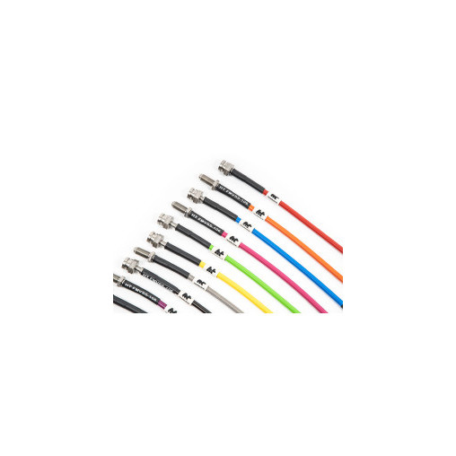 Kit de flexibles de frein Forge Volkswagen Up 1.0 GTI Kit de flexibles de frein Forge Volkswagen Up 1.0 GTI