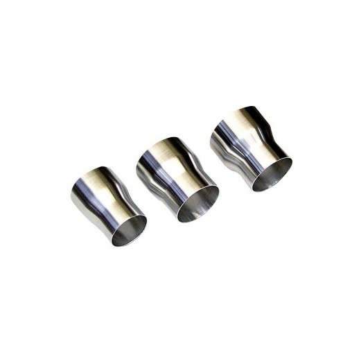 Réducteur Alu Revotec pour Durite Diamètre Extérieur 76 - 60mm