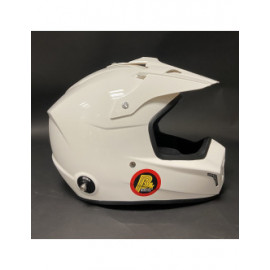 Casque Cross Beltenick FIA 8859-15