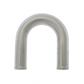 Coude Aluminium 180° Bratex 32mm Coude Aluminium 180° Bratex 32mm
