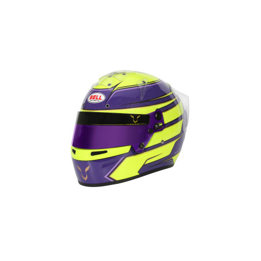 Casque karting Bell KC7-CMR Hamilton Casque karting Bell KC7-CMR Hamilton