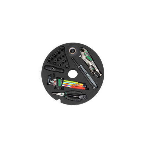 Trousse à outils KIELDER pour roue de secours Trousse à outils KIELDER pour roue de secours