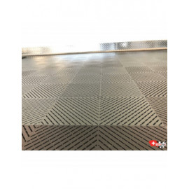 Dalles de sol Smoothtrax (6 dalles pour 0.96m²)