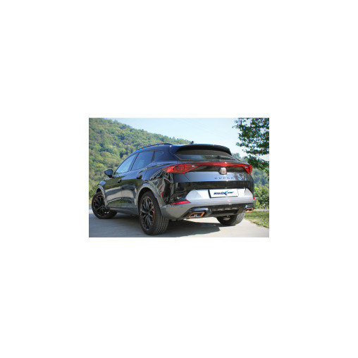 Terminal sans silencieux Inoxcar Cupra Formentor 1,5 Multilink après 2021