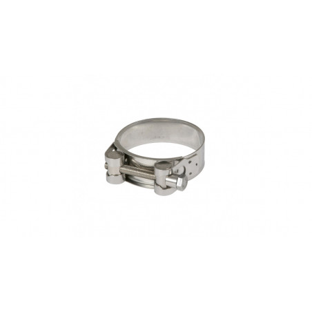 POWERSPRINT Collier echappement INOX - 64 / 67 mm