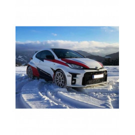 Jante Braid FullRace A 7X17 5X114.3 Toyota Yaris Blanc Jante Braid FullRace A 7X17 5X114.3 Toyota Yaris Blanc